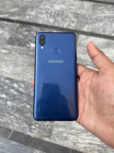 Samsung galaxy a10s for sale with very good condition