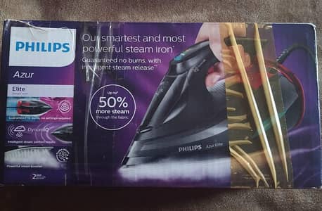 Philips Iron brand new