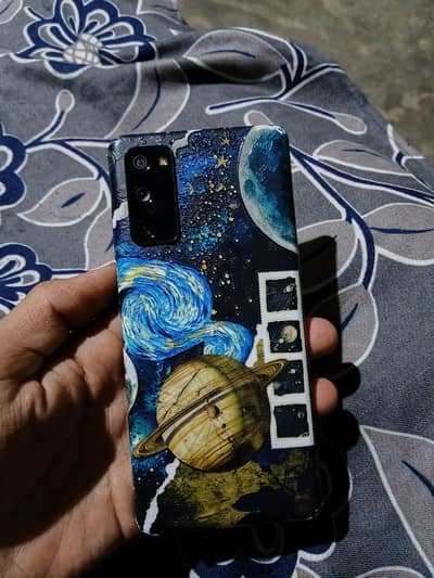 Samsung galaxy S20 fe