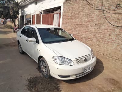 2007 model XLI 2nd owner just buy and drive