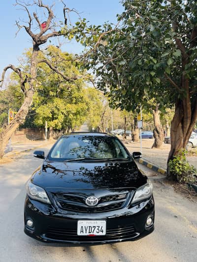 Toyota Corolla Altis 1.6 Sr