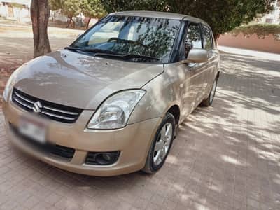 Suzuki Swift Dlx 2018 model excellent condition