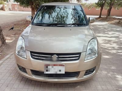 Suzuki Swift Dlx 2018 model excellent condition
