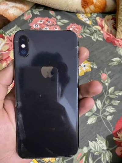 Iphone x pta approved 64 gb