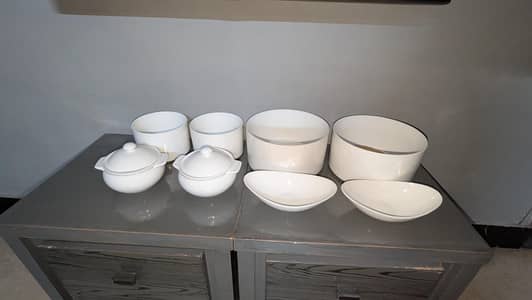 Wilmax class A orignal crockery