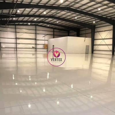 Epoxy Flooring | Long Lasting Floor Coating | PU Coating | 3D Design