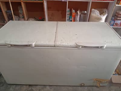 Haier deep frezer