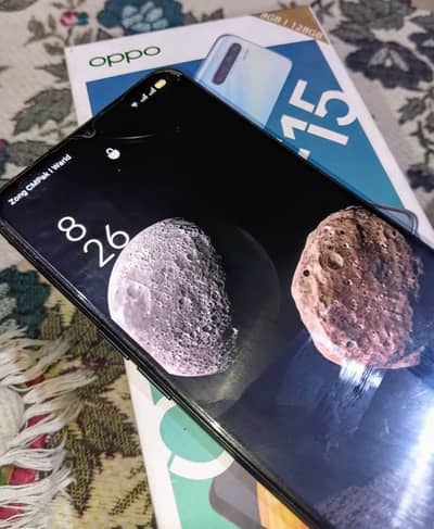 OPPO f15