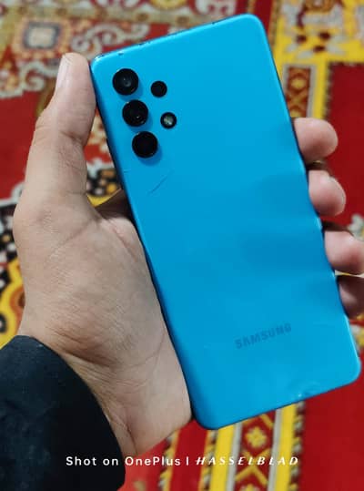 SAMSUNG A32 6/128 APPROVEd.