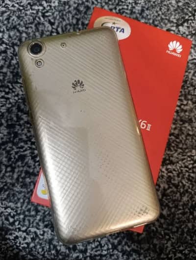 Huawei y6ii