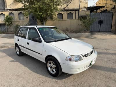 Cultus VXRi Efi 2008 white colour For sale