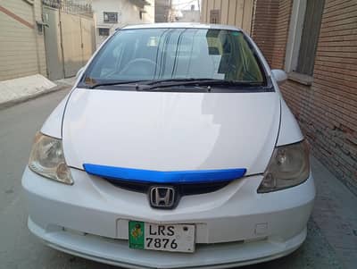Fully automatic Honda City 2003/2004