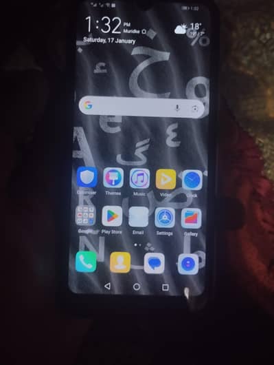 10/10 huawai y6 prime