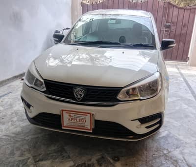 Proton Saga 2021 Model A/T Gift Car