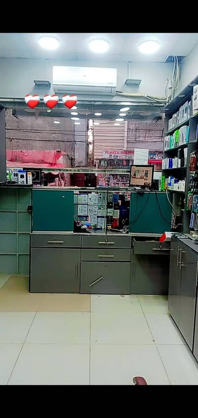 running setup for sale mobile accessories and telenor communication