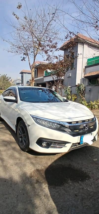 Honda civic oriel prosmetic  2021