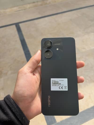 Realme note 60