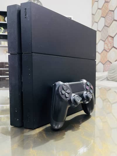 PS4 FAT