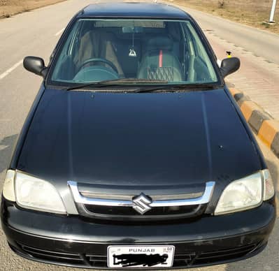Suzuki Cultus VXR 2008
