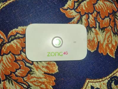 zong 4g mobile