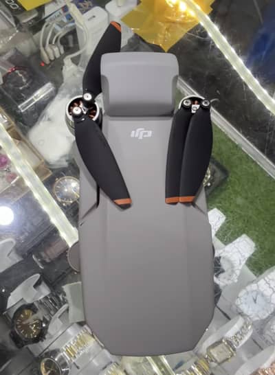DJI MINI 4K Fly more combo Just box open 11 months waranty