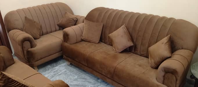 7 seater sofa new for urgent sale