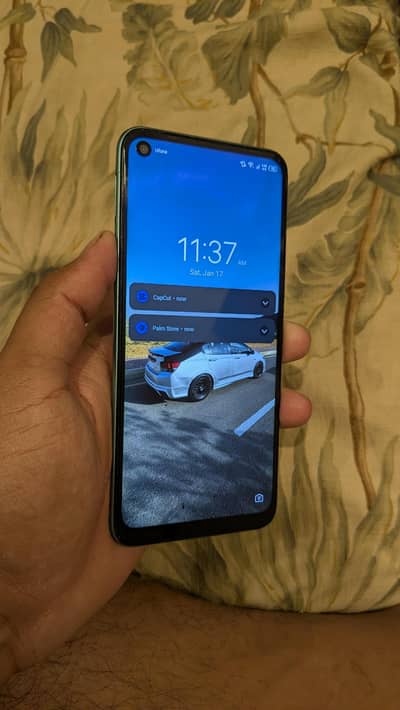 TECNO CAMON 17 128GB