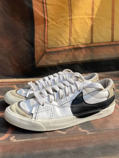 Nike Blazer low jumbo