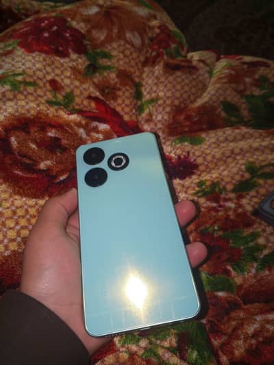 infinix smart 8 Full Box