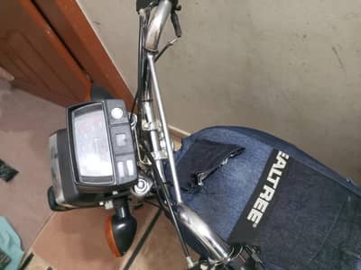 SUPER POWER 2025 MODEL BIKE