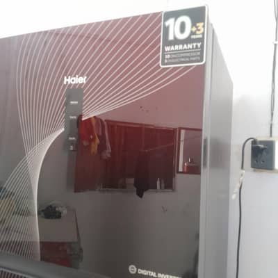 haier Digital Touch inverter