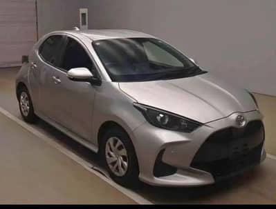 2020/24 Yaris hatchback