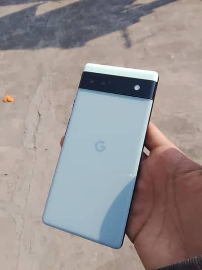 Google pixel 6a pta proved 03117832385