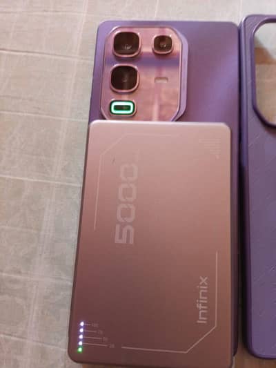 INFNIX NOTE 50 PRO 10 MONTH WARRANTY