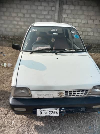 mehran car automatic