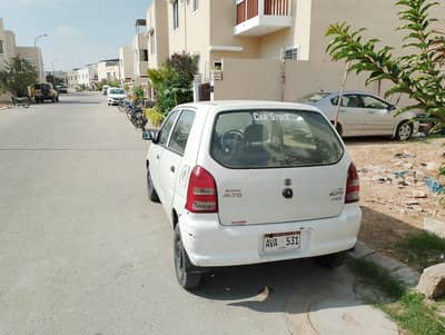 Suzuki alto vxr model 2011