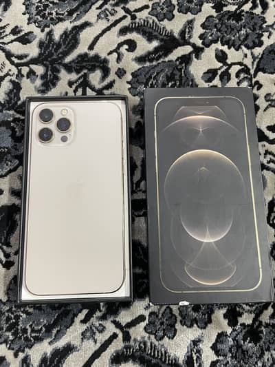 iPhone 12 Pro Max pta