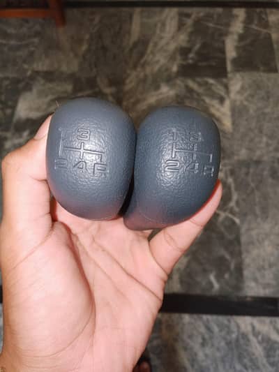 mehran car gear Handel  2piece available