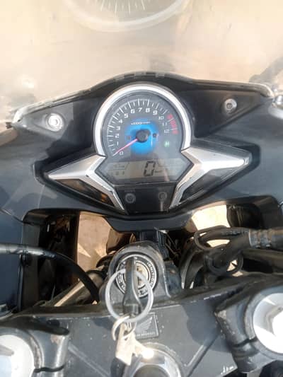 Honda CBR 250r