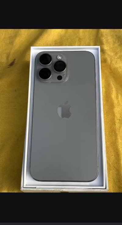 15pro max FU HK model batry 88 box cable dual physical (1) sim time