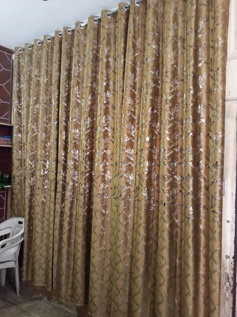 fancy curtains 1