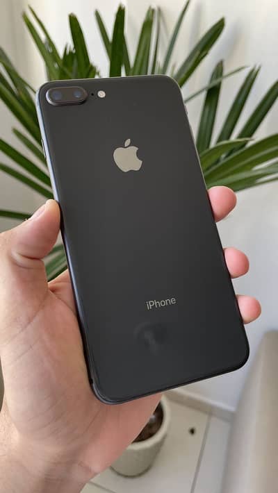Iphone 8 plus PTA Approved