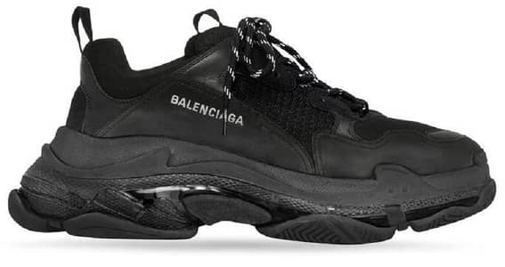 Balenciaga triple S
