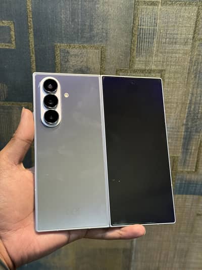 Samsung Z Fold 7 non pta urgent sale