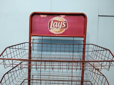 Lays Rack Stand