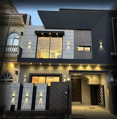 3 Years Installments Plan Brand New House For Sale In Park View City