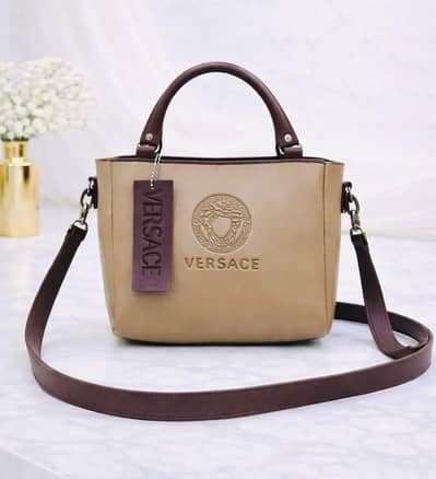 Multicolor Girl's Crossbody Bag - 1 Pcs Multipurpose PU Leather Style