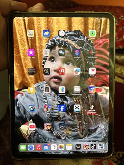 iPad m4 chip pro 11 inch