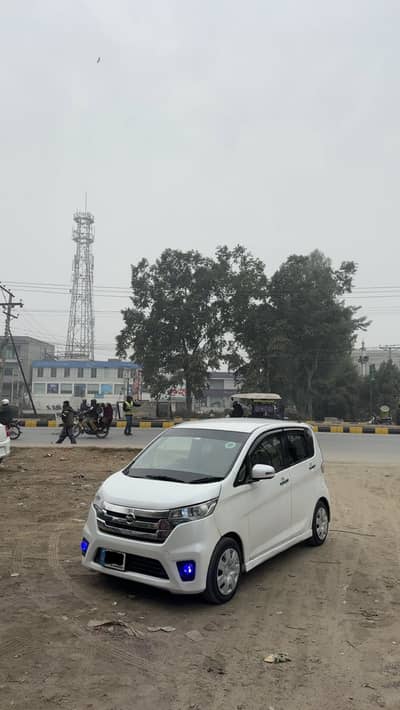 Nissan Dayz HighwayStar