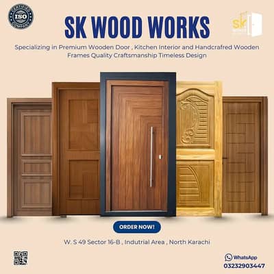 Fiber Doors Available Quality Doors Available Best Price In Karachi